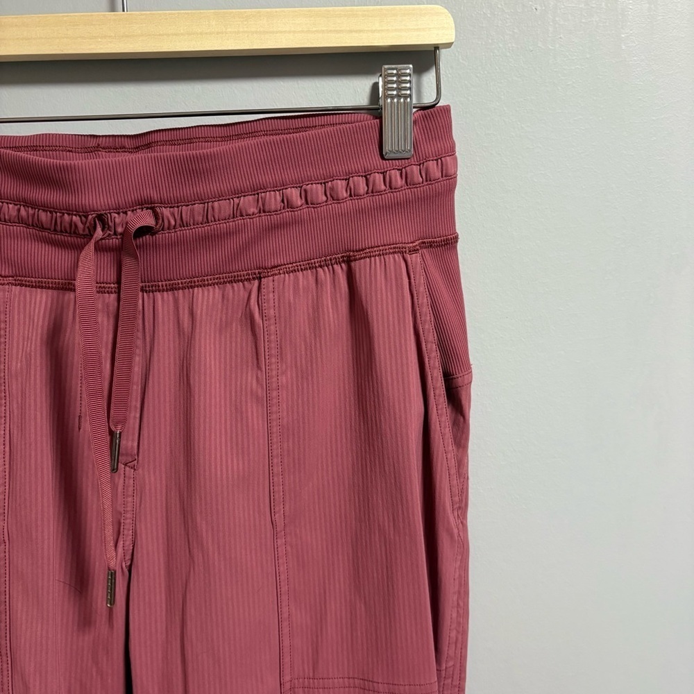 Lululemon Studio Crops - Picture 3 of 5